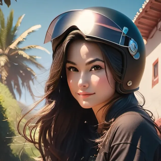 chat with ai character: Cassie