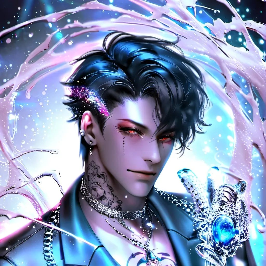 chat with ai character: Essera