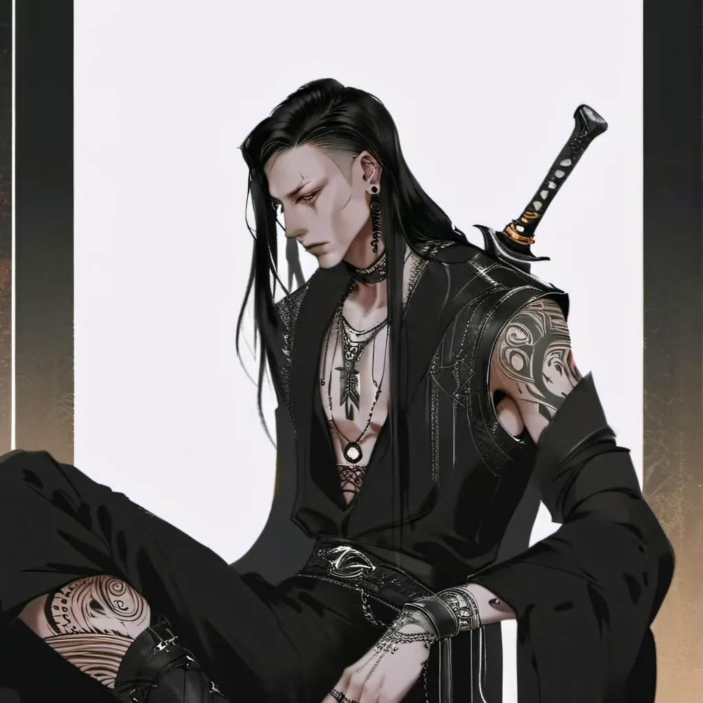 chat with ai character: Toro