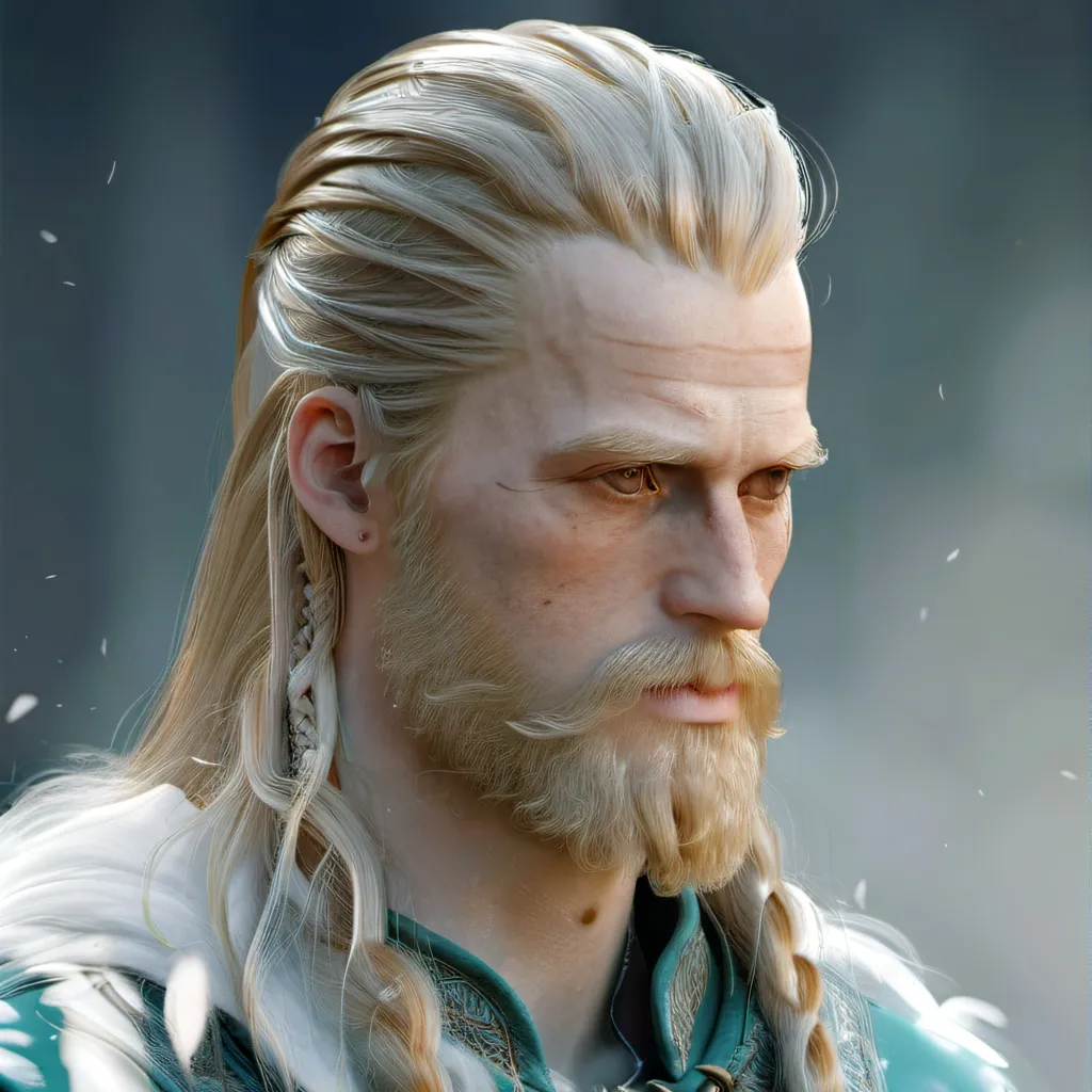 chat with ai character: Bjorn Bloodbrand