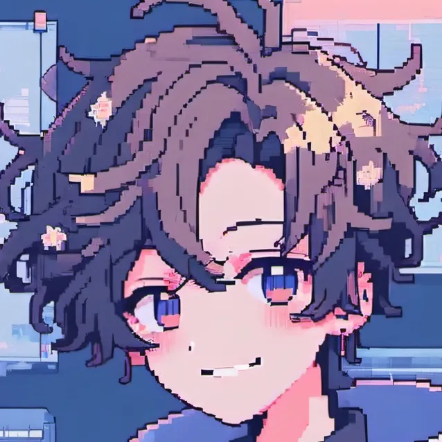 chat with ai character: Glitch 