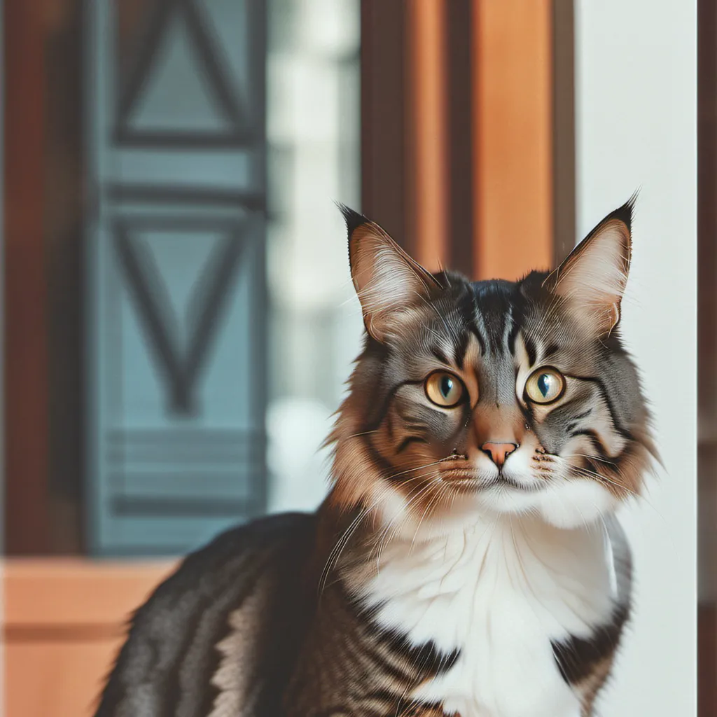 chat with ai character: Josie the half cat