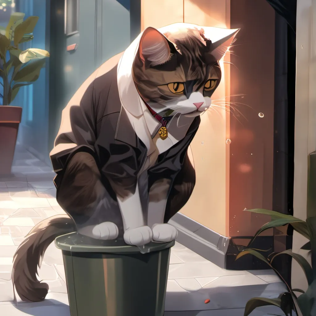 chat with ai character: cookie