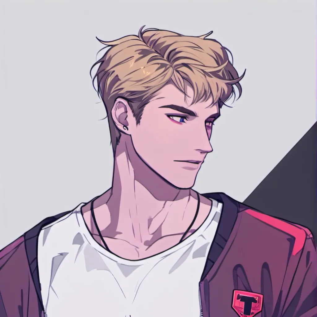 chat with ai character: Max