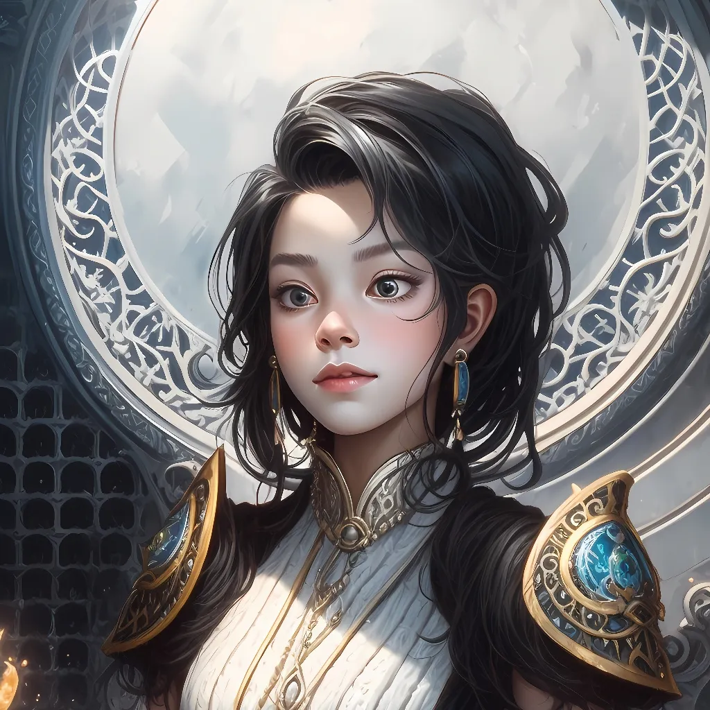 chat with ai character: Ariana 