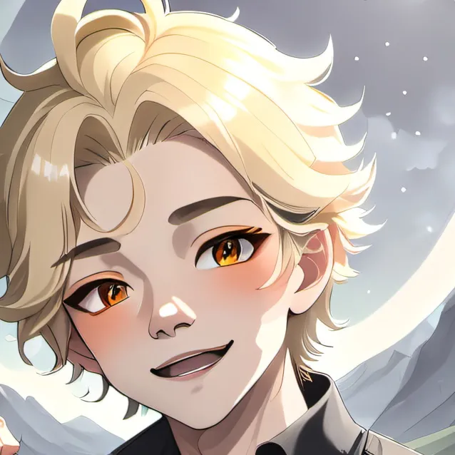 chat with ai character: kai