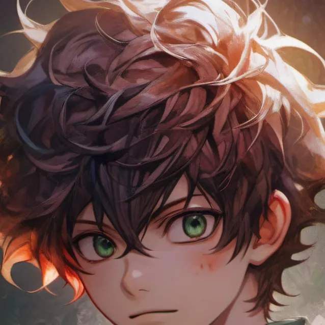 chat with ai character: MHA