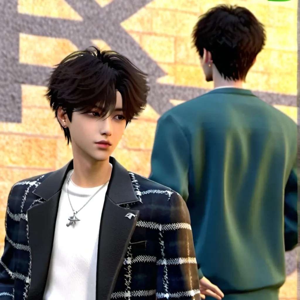 chat with ai character: Bentley