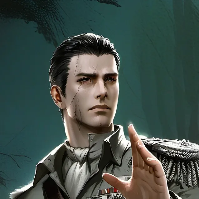 chat with ai character: Ben