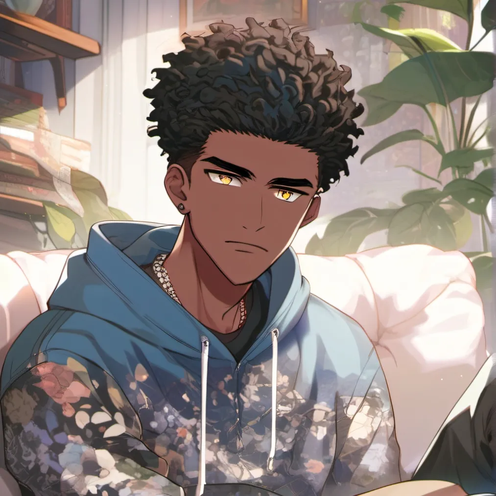 chat with ai character: kj