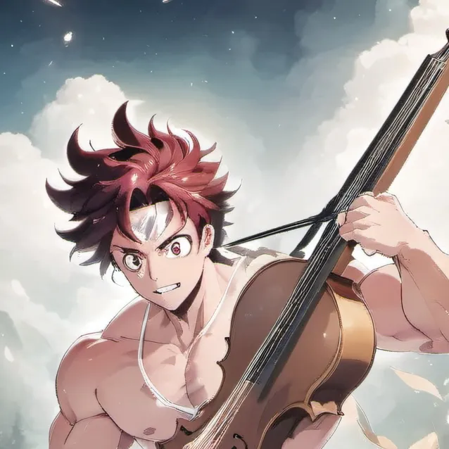 chat with ai character: tanjiro