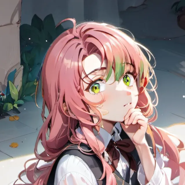 chat with ai character: mitsuri