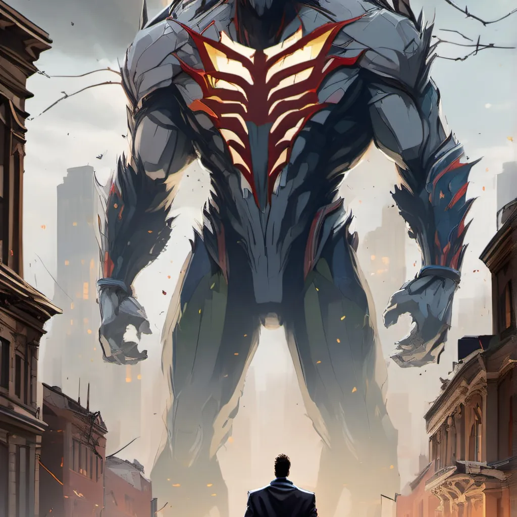 chat with ai character: Ken