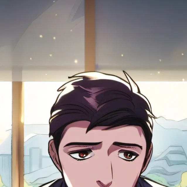 chat with ai character: ｓａｄ