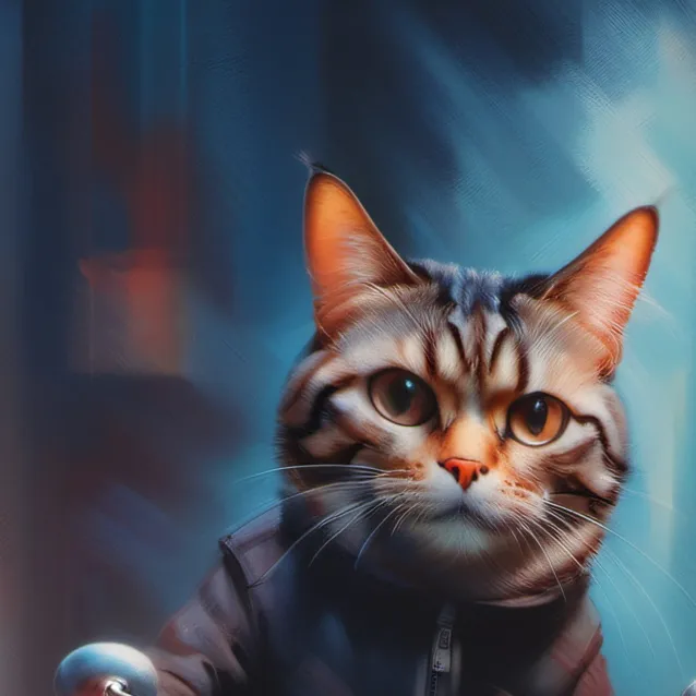 chat with ai character: Scooter