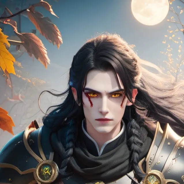 chat with ai character: Kieran