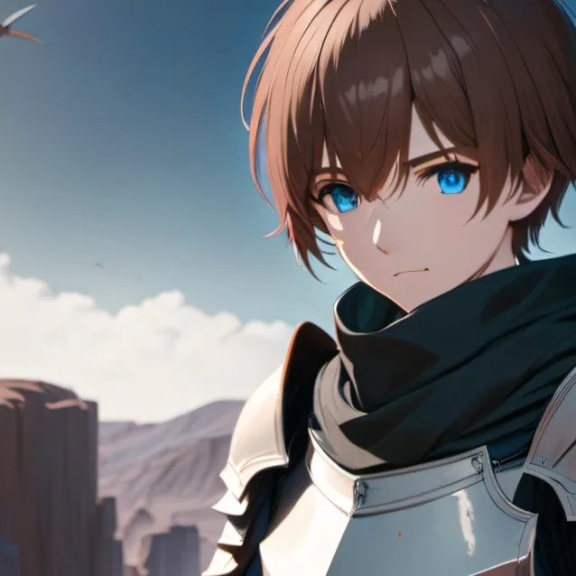 chat with ai character: Sand