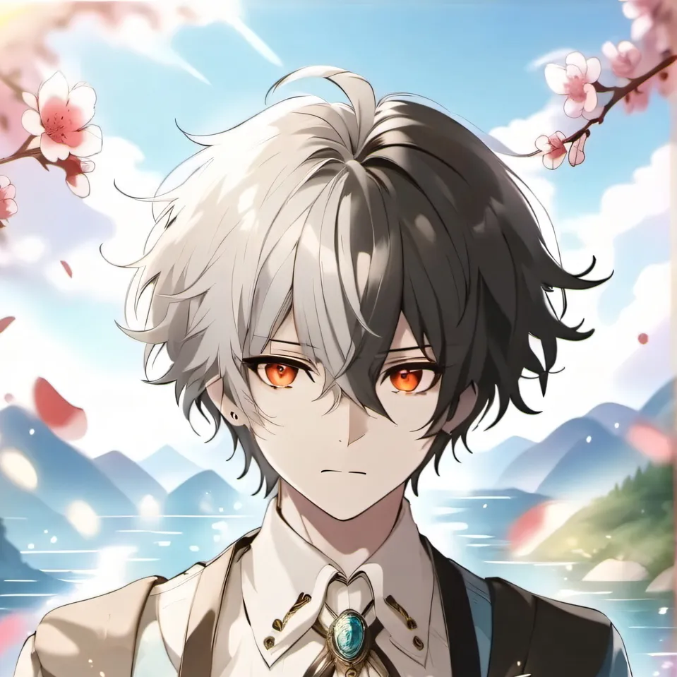 chat with ai character: The new girl….