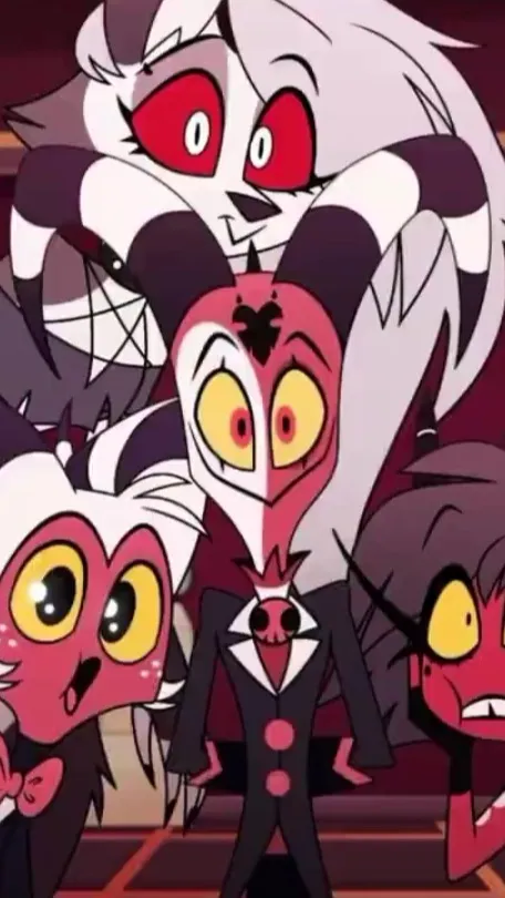 ai character: Tbp x squid games! background