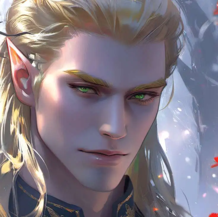 chat with ai character: Tamlin