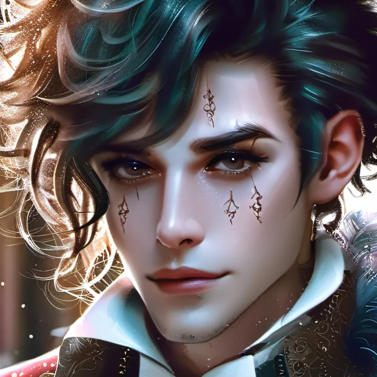 chat with ai character: alestor