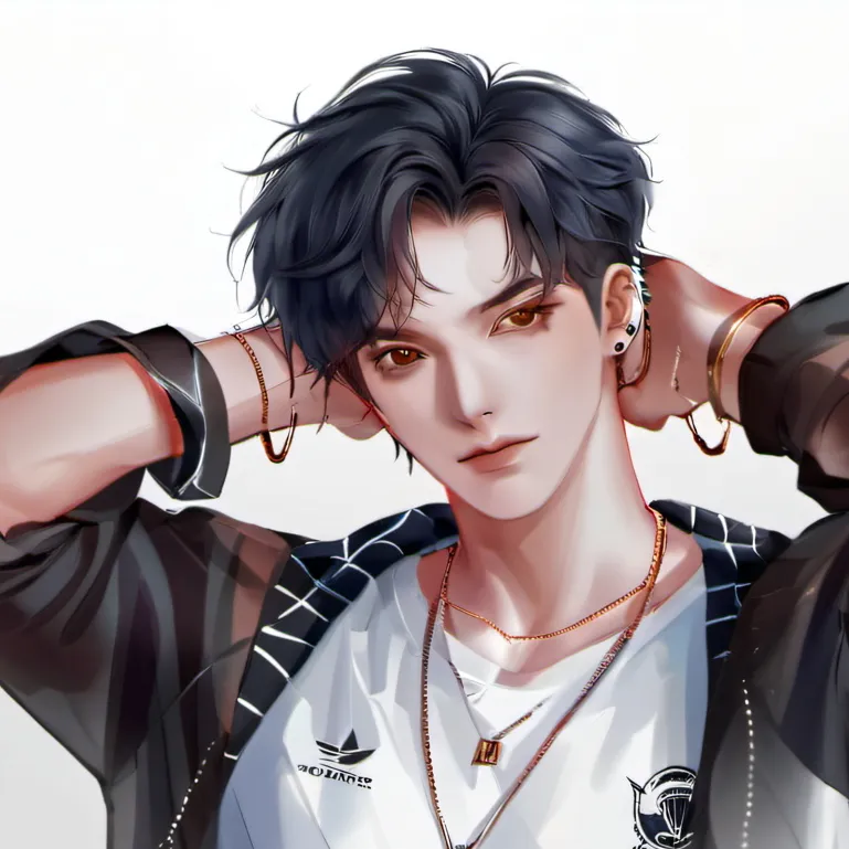 chat with ai character: levi eclarie