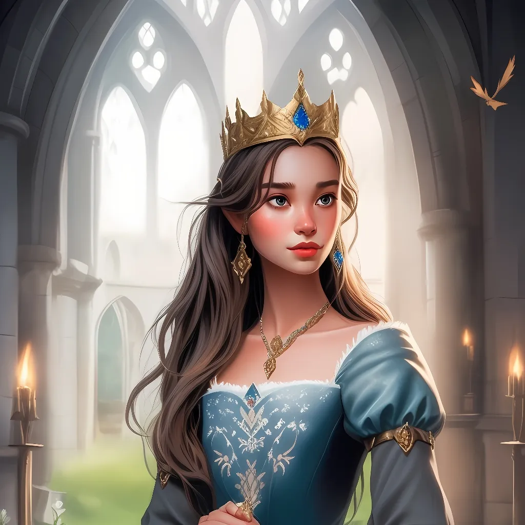 chat with ai character: Ally