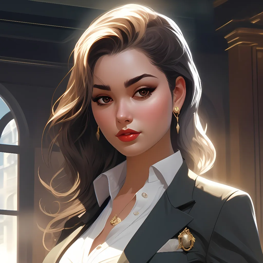 chat with ai character: Lana