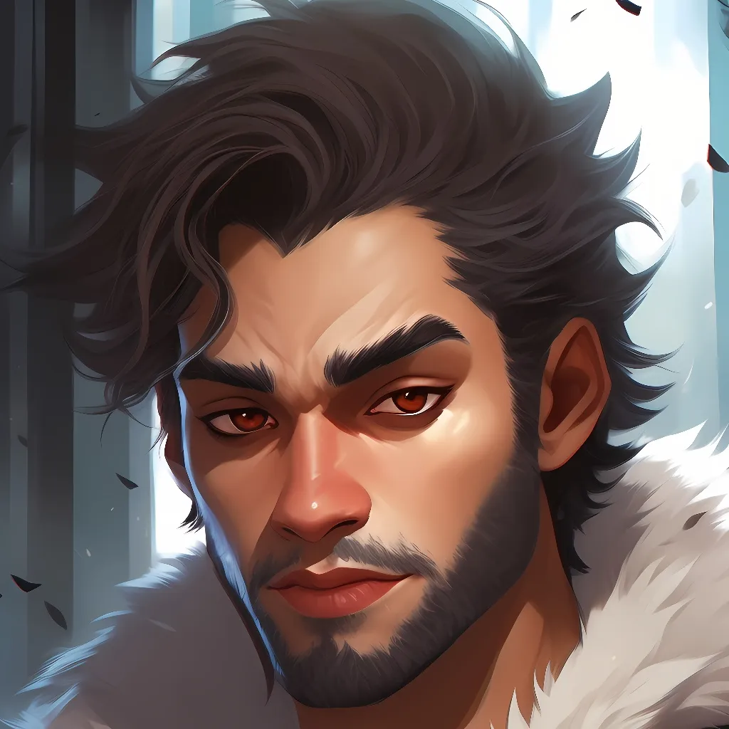 chat with ai character: Jacob