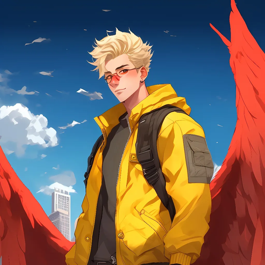 chat with ai character: Hawks(KeigoTakami)