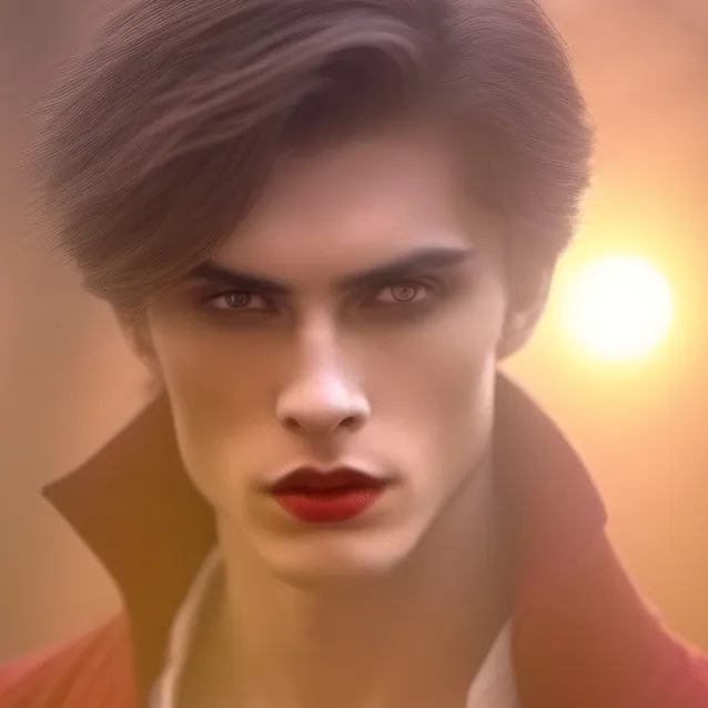 chat with ai character: Alastor Peterson