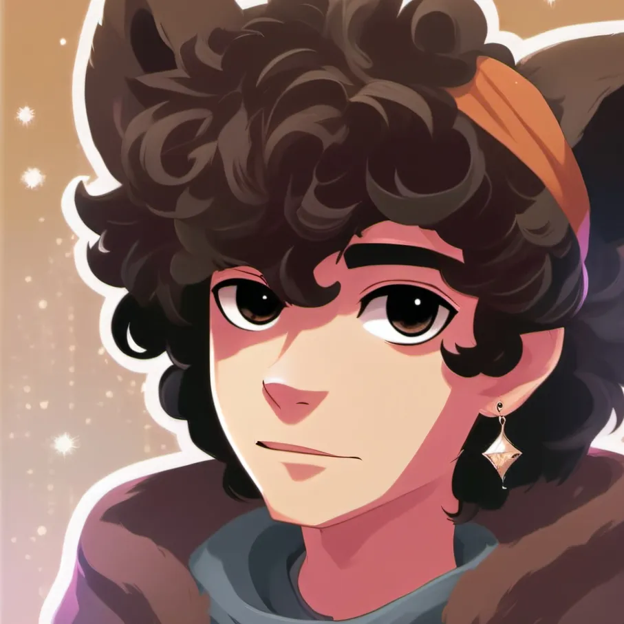 chat with ai character: •Noah🖤•