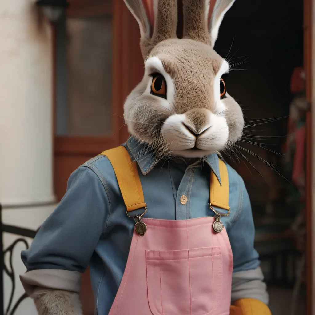 chat with ai character: Jax