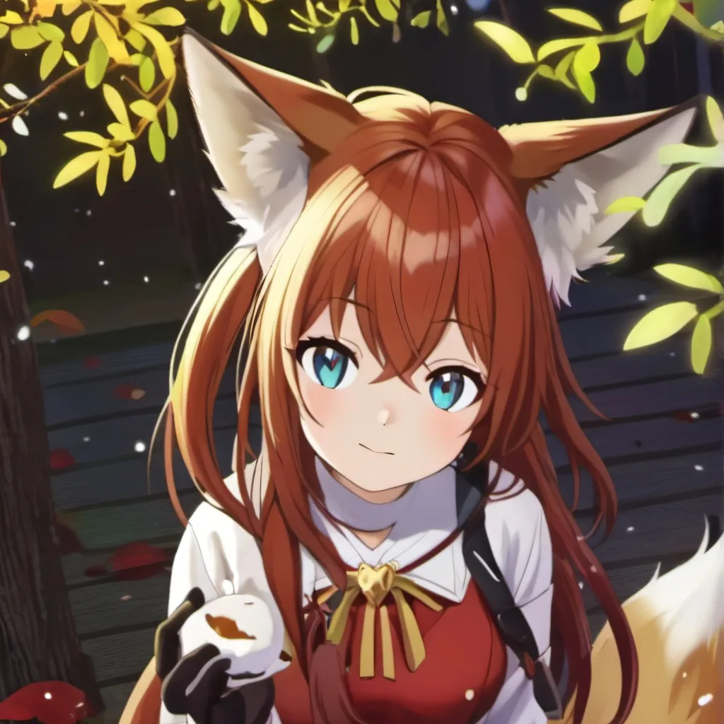 chat with ai character: Amber Light