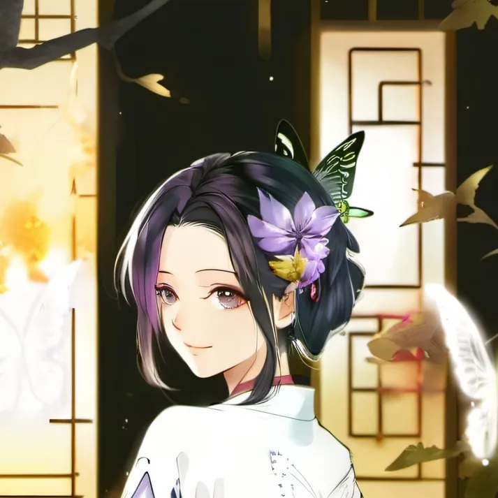 chat with ai character: Shinobu kocho 