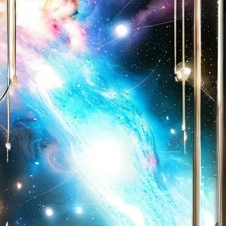 chat with ai character: Galaxy 