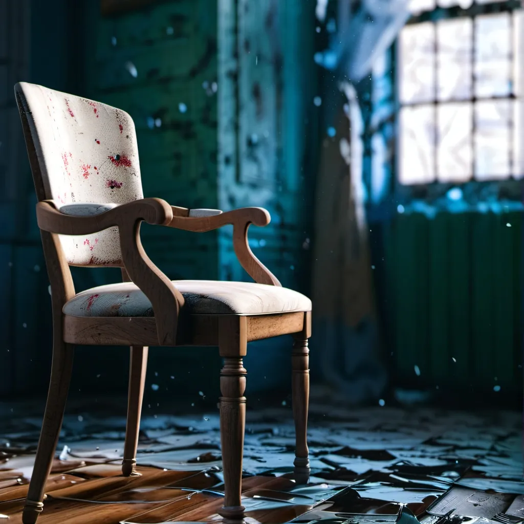 chat with ai character: Glich of Glass 