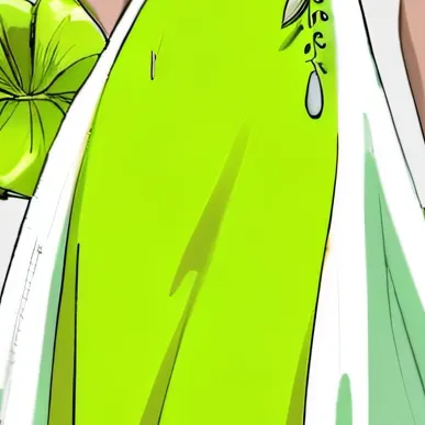 chat with ai character: GREEN