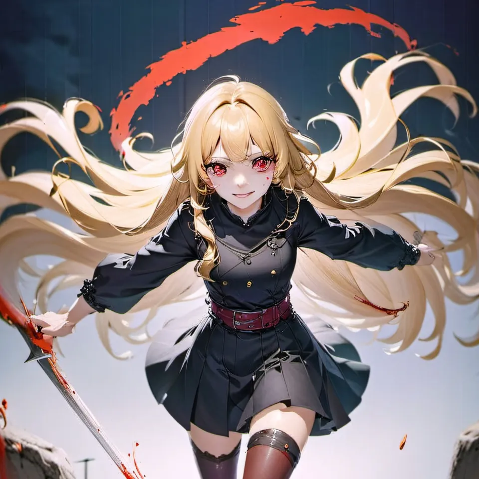 chat with ai character: Muzan+Uppermoons