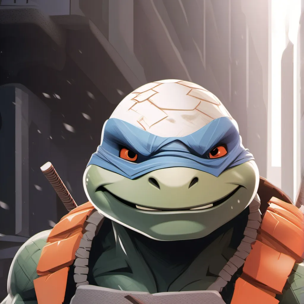 chat with ai character: leo