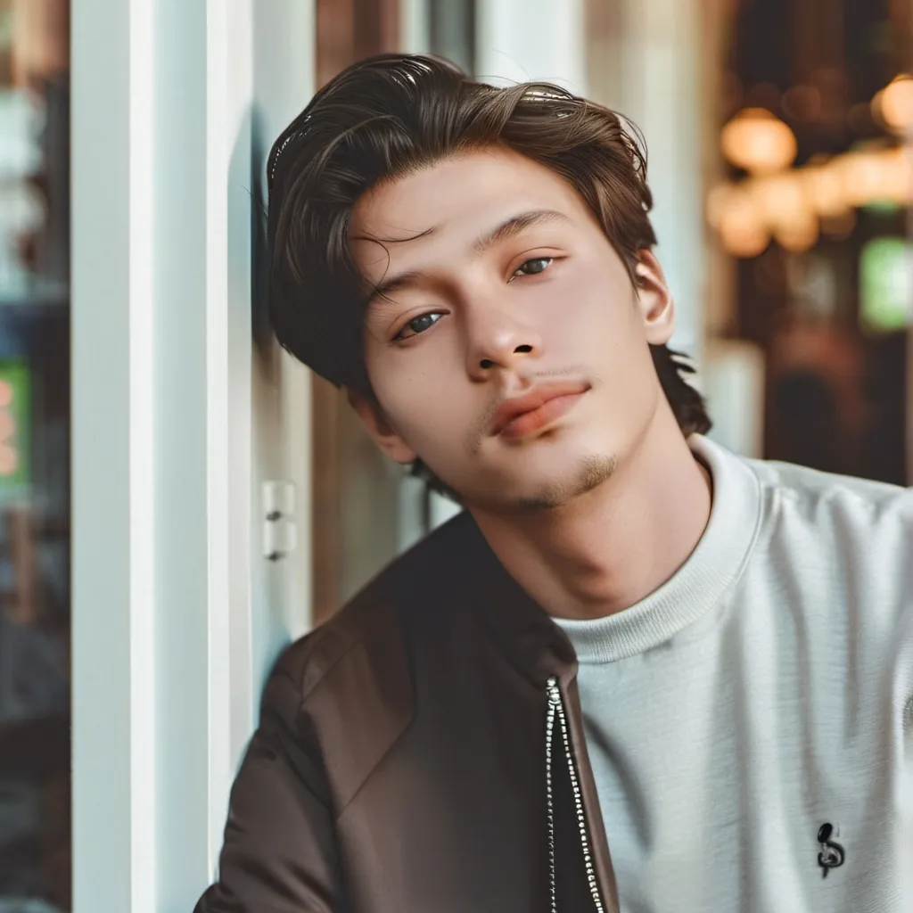 chat with ai character: Matthew