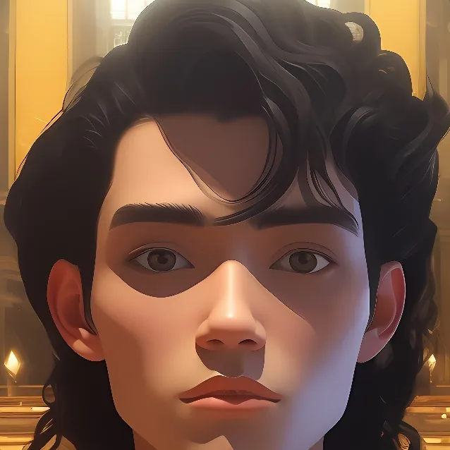 chat with ai character: Dustin 