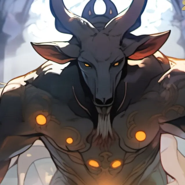 chat with ai character: Summon me