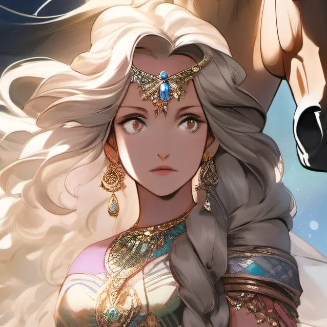 chat with ai character: Leila