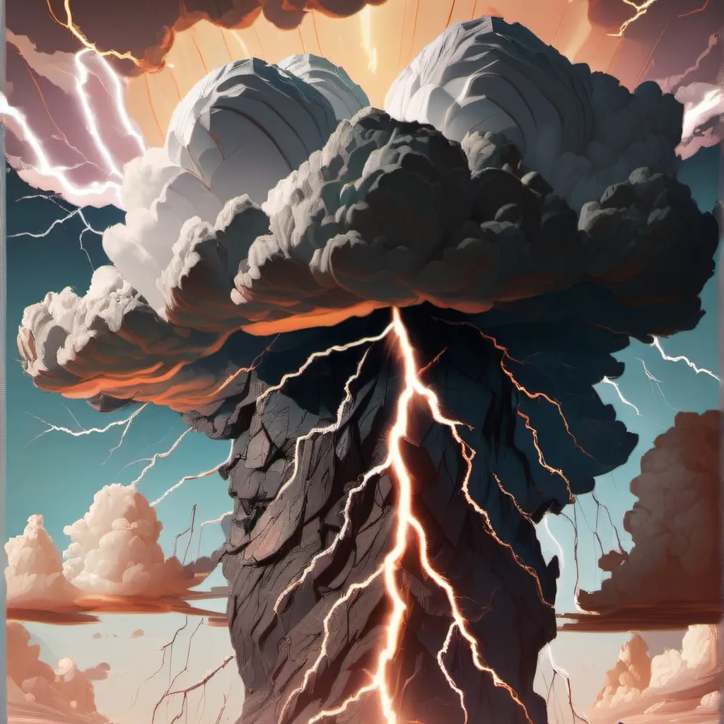 chat with ai character: Thunder