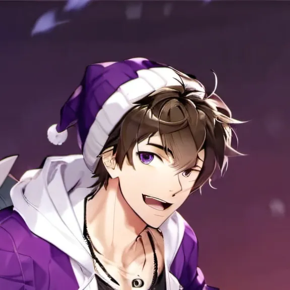 chat with ai character: Hypno As aKid Xmas