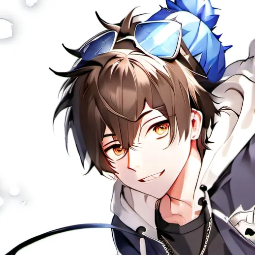 chat with ai character: BP as kid Xmas