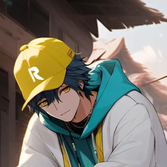 chat with ai character: HunterCrewHunter1