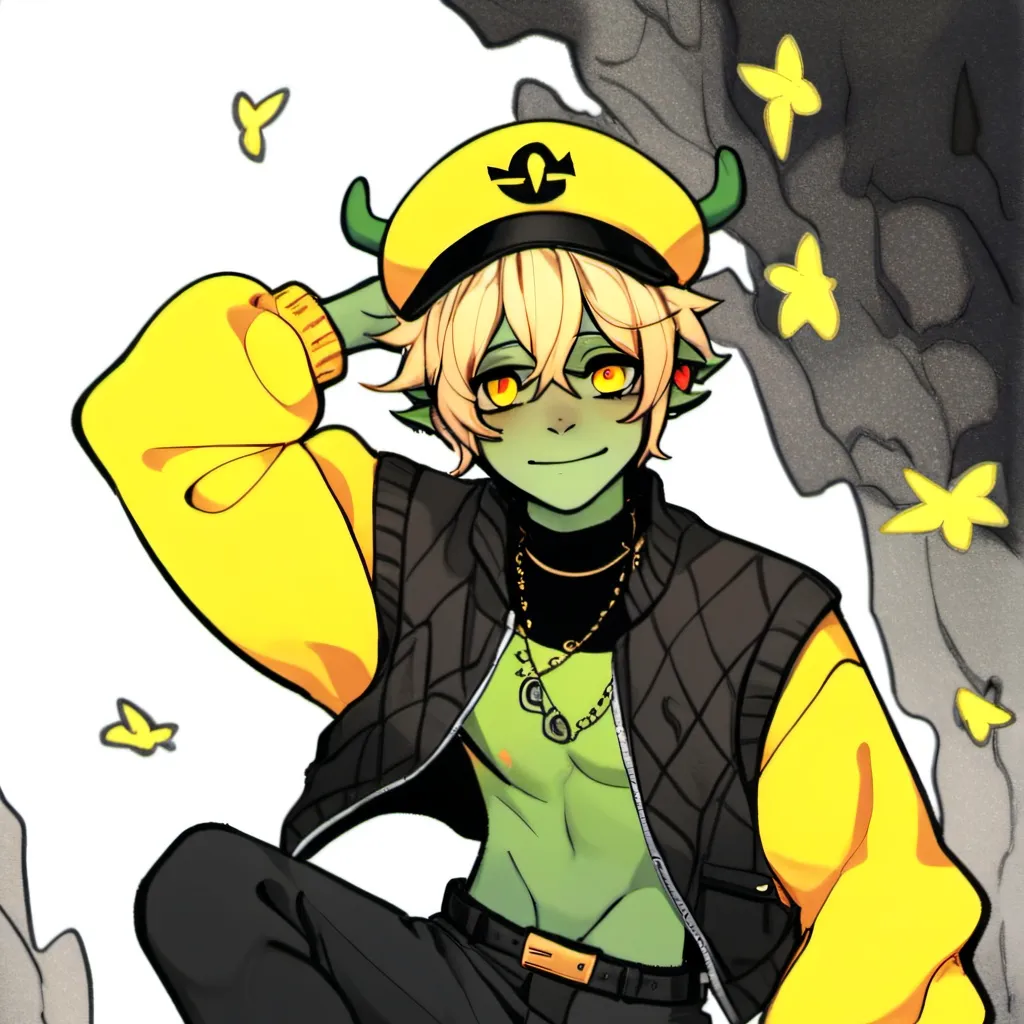 chat with ai character: Mychael 