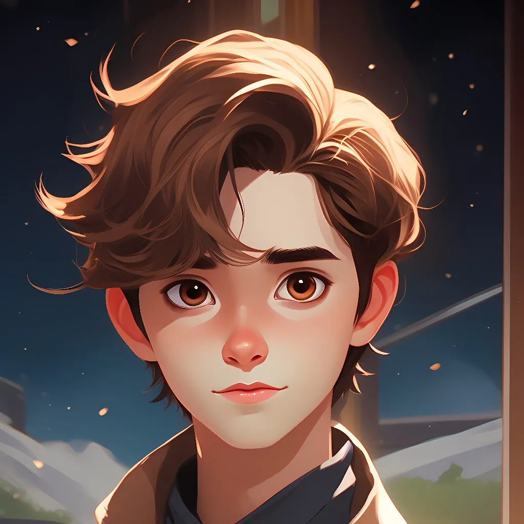 chat with ai character: John